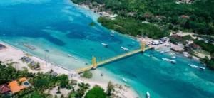 Infrastructure Growth in Nusa Lembongan and Ceningan lembongan ceningan bridge
