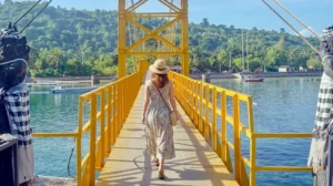 Bridge of Progress: What the Lembongan–Ceningan Link Means Bruinsma Axis Capital - Ceningan bridge