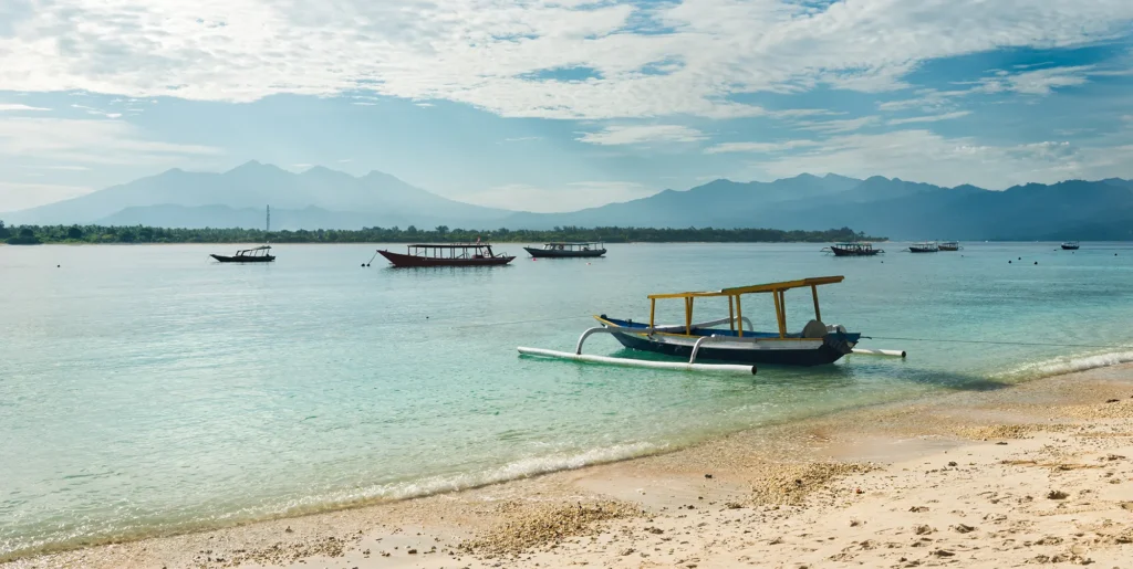 nusa lembongan island