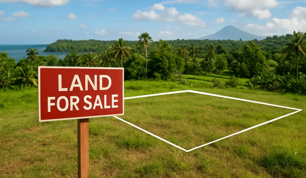 land for sale