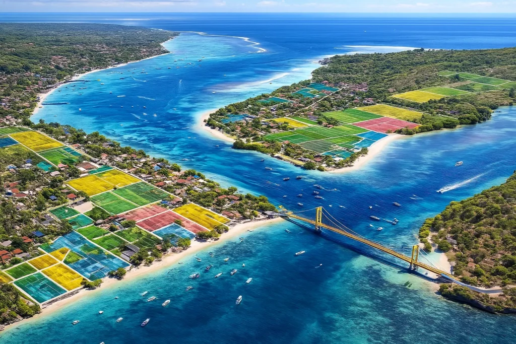 landing zoning nusas