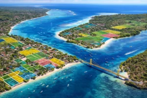 landing zoning nusas