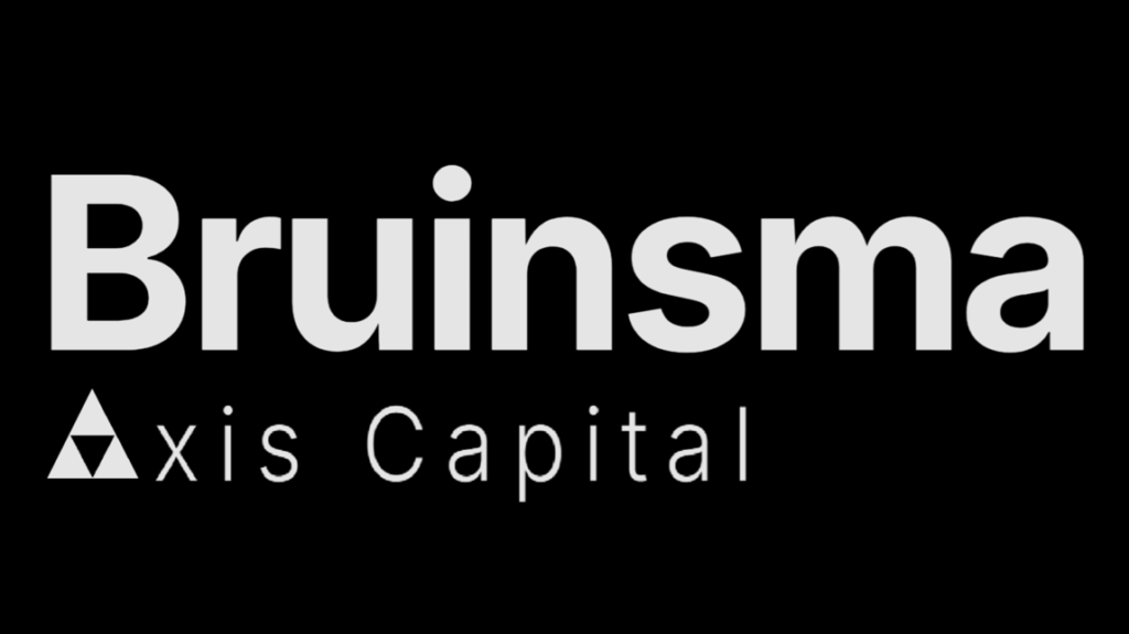 bruinsma logo negatif